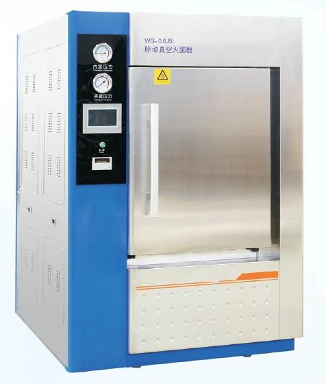 Sterilization Vacuum Otoclave