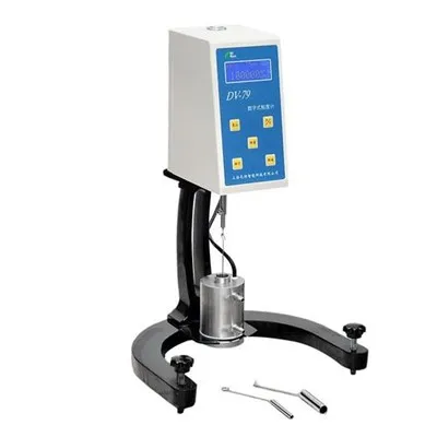 Coaxial Entelijan Viskozimèt DV-79 Seri